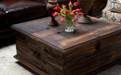  Best 30+ of Trunk Chest Coffee Tables