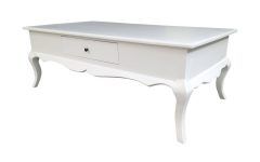White French Coffee Tables