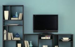 15 Ideas of Tv Stands and Bookshelf