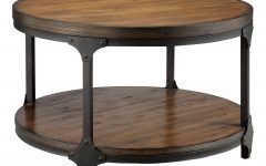 Top 10 of Wooden Round Coffee Table Awesome