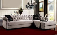 Elegant Sectional Sofas