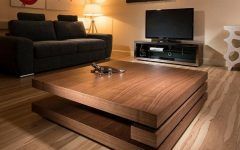 2024 Latest Extra Large Low Coffee Tables