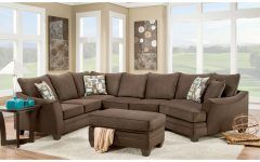 The 10 Best Collection of Sectional Sofas in Greensboro Nc