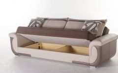 Top 30 of Sofa Beds with Storages