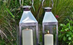 Outdoor Lanterns at Argos