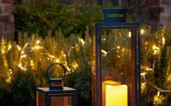 Italian Outdoor Lanterns