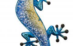 The 30 Best Collection of Gecko Wall Decor