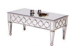  Best 9+ of Glass and Silver Coffee Tables