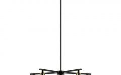 The Best Oil Rubbed Bronze and Antique Brass Four-light Chandeliers
