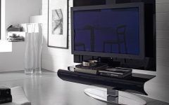 The 15 Best Collection of Modern Tv Stands for Flat Screens