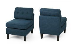 2024 Popular Goodspeed Slipper Chairs (set of 2)