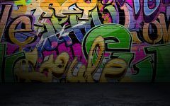 20 Best Graffiti Wall Art