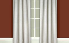 20 Ideas of Lined Grommet Curtain Panels