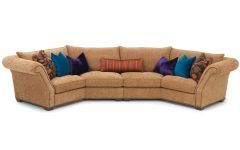 20 Ideas of Angled Sofa Sectional