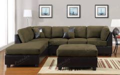 2024 Latest Sage Green Sectional Sofas