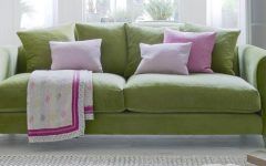 Green Sofas