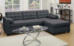 Top 10 of Fabric Sectional Sofas