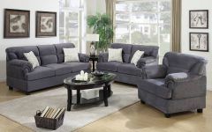 Sofa Loveseat and Chair Set