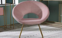 Grinnell Silky Velvet Papasan Chairs