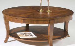 30 Inspirations Round Coffee Tables