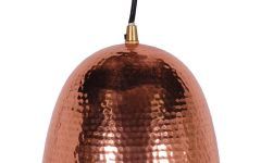 The 15 Best Collection of Hammered Copper Pendants