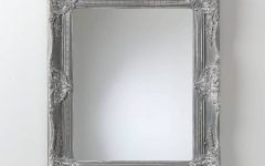 Grey Vintage Mirrors