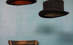 Jeeves and Wooster Pendant Lights