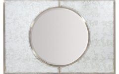 Rounded Cut Edge Wall Mirrors