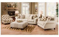 Sofa and Accent Chair Sets