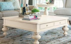 2024 Popular Extra Large Square Coffee Tables