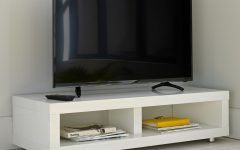 15 Best Collection of Cream Gloss Tv Stands