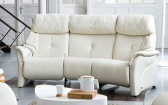 2024 Best of Curved Recliner Sofas