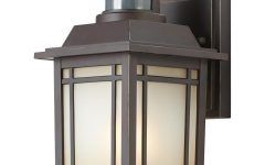 20 Collection of Outdoor Motion Lanterns