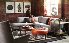 The Bay Sectional Sofas