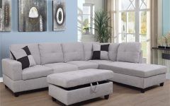 Modern L-shaped Sofa Sectionals