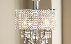 Aurore 4-light Crystal Chandeliers