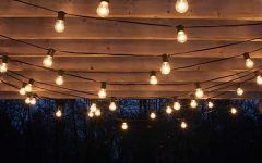  Best 10+ of Hanging Outdoor Lights