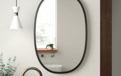 The 15 Best Collection of Astrid Modern & Contemporary Accent Mirrors