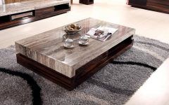 Wood Modern Coffee Tables