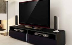 15 Collection of Luxury Tv Stands
