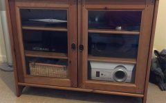  Best 15+ of Tv Cabinets with Glass Doors