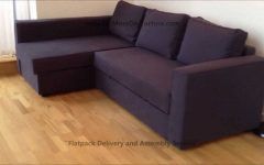 Manstad Sofa Bed with Storage from Ikea