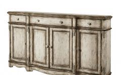 Top 30 of Ilyan Traditional Wood Sideboards