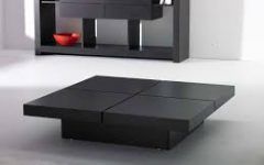 10 Collection of Coffee Tables Modern Contemporary