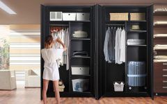 15 Best Collection of 5 Tiers Wardrobes