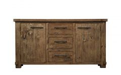 15 Collection of Emmie 84" Wide Sideboards