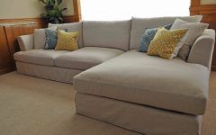 25 Inspirations Large Comfortable Sectional Sofas