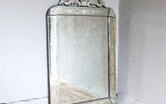 Venetian Antique Mirrors