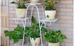 15 Best Ideas White 32-inch Plant Stands