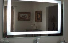 Mexborough Bathroom/vanity Mirrors
